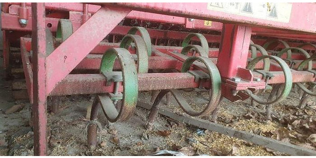 Gaspardo MC400 Säkombination - Maskin för sådd: bild 5 Gaspardo MC400 Säkombination - Maskin för sådd: bild 5