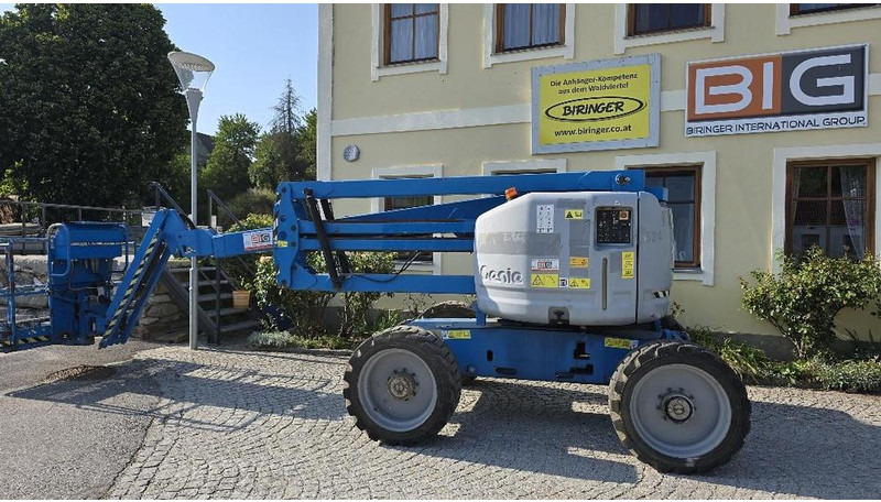 Genie Z-51/30J Teleskoparbeitsbühne - Lift: bild 3 Genie Z-51/30J Teleskoparbeitsbühne - Lift: bild 3