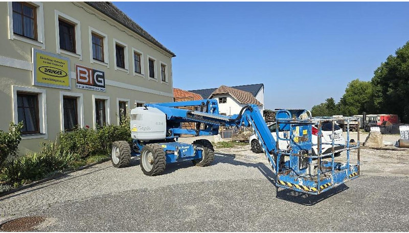 Genie Z-51/30J Teleskoparbeitsbühne - Lift: bild 2 Genie Z-51/30J Teleskoparbeitsbühne - Lift: bild 2