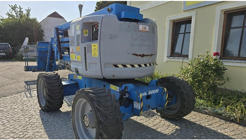 Genie Z-51/30J Teleskoparbeitsbühne - Lift: bild 5 Genie Z-51/30J Teleskoparbeitsbühne - Lift: bild 5