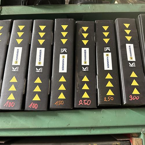 Hammer Dichtsatz passend zu Hammer HM 100 - Hydraulisk hammare: bild 1 Hammer Dichtsatz passend zu Hammer HM 100 - Hydraulisk hammare: bild 1