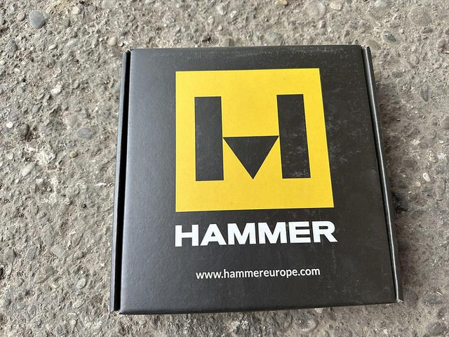 Hammer Dichtsatz passend zu Hammer HM300 - Hydraulisk hammare: bild 1 Hammer Dichtsatz passend zu Hammer HM300 - Hydraulisk hammare: bild 1