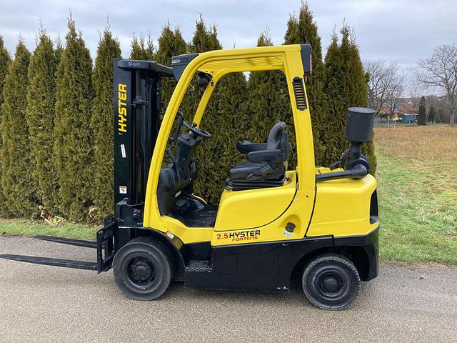 Hyster H2.5Ft - Staplare: bild 4 Hyster H2.5Ft - Staplare: bild 4