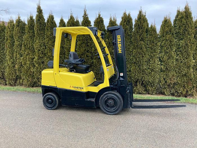 Hyster H2.5Ft - Staplare: bild 2 Hyster H2.5Ft - Staplare: bild 2