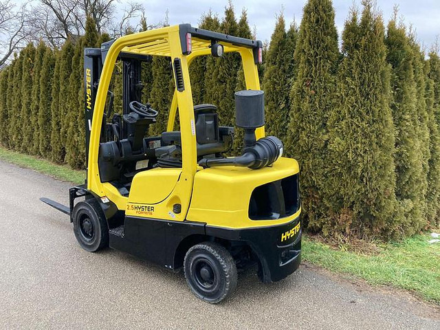 Hyster H2.5Ft - Staplare: bild 3 Hyster H2.5Ft - Staplare: bild 3