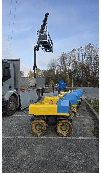 Iveco Stralis 6x2 Baustoffpritsche mit Hiab 228-E5 Kran - Kranbil: bild 5 Iveco Stralis 6x2 Baustoffpritsche mit Hiab 228-E5 Kran - Kranbil: bild 5