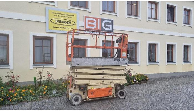 JLG 2630ES Scherenarbeitsbühne elektrisch - Saxlift: bild 1 JLG 2630ES Scherenarbeitsbühne elektrisch - Saxlift: bild 1