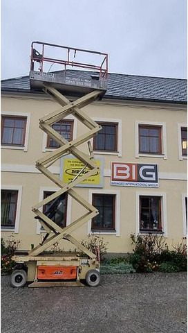 JLG 2630ES Scherenarbeitsbühne elektrisch - Saxlift: bild 5 JLG 2630ES Scherenarbeitsbühne elektrisch - Saxlift: bild 5