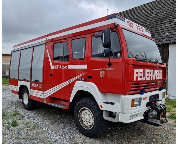 Steyr 10S23 RLF-A1000 4x4 Rüstlöschfahrzeug - Lastbil: bild 2 Steyr 10S23 RLF-A1000 4x4 Rüstlöschfahrzeug - Lastbil: bild 2