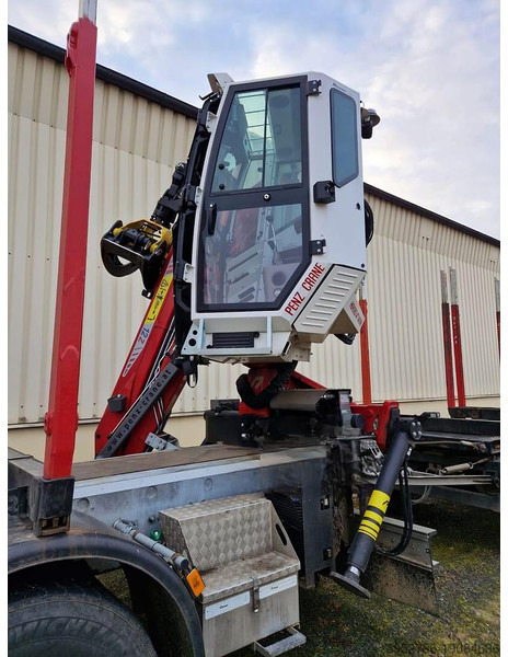 Volvo FH 13.540 6x4 Globetrotter - Lastbil, Kranbil: bild 5 Volvo FH 13.540 6x4 Globetrotter - Lastbil, Kranbil: bild 5