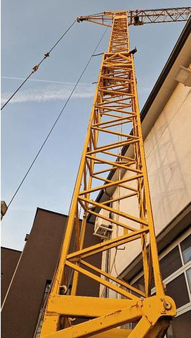 Liebherr 35K Schnellbaukran - Självresande tornkran: bild 5 Liebherr 35K Schnellbaukran - Självresande tornkran: bild 5