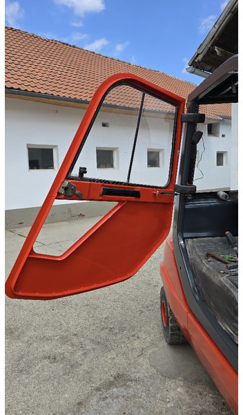 Linde H35D Stapler - Staplare: bild 5 Linde H35D Stapler - Staplare: bild 5