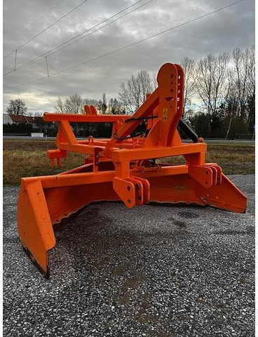 MS Grader 205 K - Väghyvel: bild 3 MS Grader 205 K - Väghyvel: bild 3