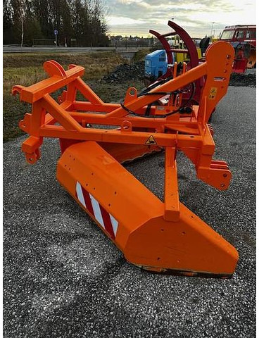 MS Grader 205 K - Väghyvel: bild 2 MS Grader 205 K - Väghyvel: bild 2