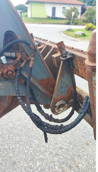 Matbro TR 200 Teleskoplader - Teleskoplastar: bild 3 Matbro TR 200 Teleskoplader - Teleskoplastar: bild 3