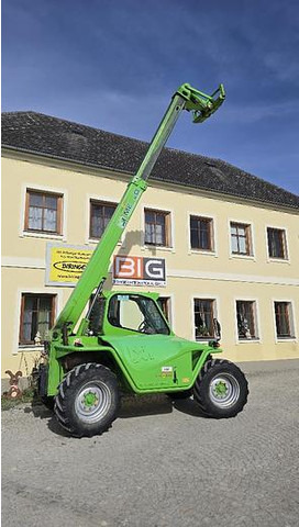 Merlo P41.7 Teleskoplader - Teleskoplastar: bild 2 Merlo P41.7 Teleskoplader - Teleskoplastar: bild 2