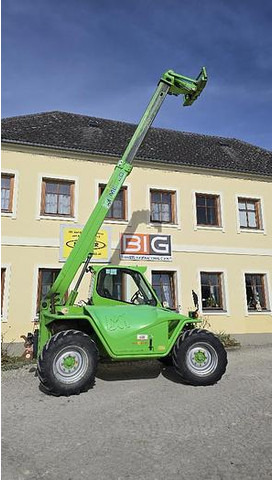 Merlo P41.7 Teleskoplader - Teleskoplastar: bild 3 Merlo P41.7 Teleskoplader - Teleskoplastar: bild 3