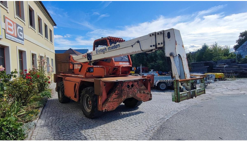 Merlo ROTO 30.16 Teleskoplader - Teleskoplastar: bild 3 Merlo ROTO 30.16 Teleskoplader - Teleskoplastar: bild 3