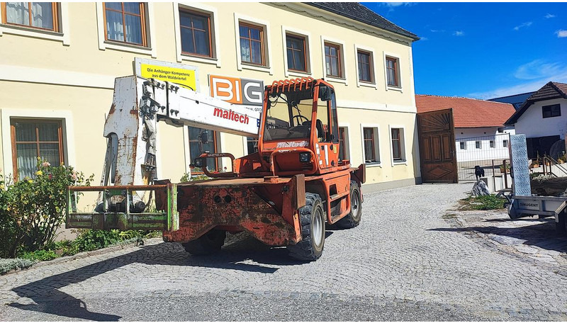 Merlo ROTO 30.16 Teleskoplader - Teleskoplastar: bild 2 Merlo ROTO 30.16 Teleskoplader - Teleskoplastar: bild 2