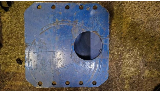 Mustang Abbruch & Sortiergreifer Anschraubplatte zu Mustang GRP250 / GR25 - Hydraulisk hammare: bild 5 Mustang Abbruch & Sortiergreifer Anschraubplatte zu Mustang GRP250 / GR25 - Hydraulisk hammare: bild 5