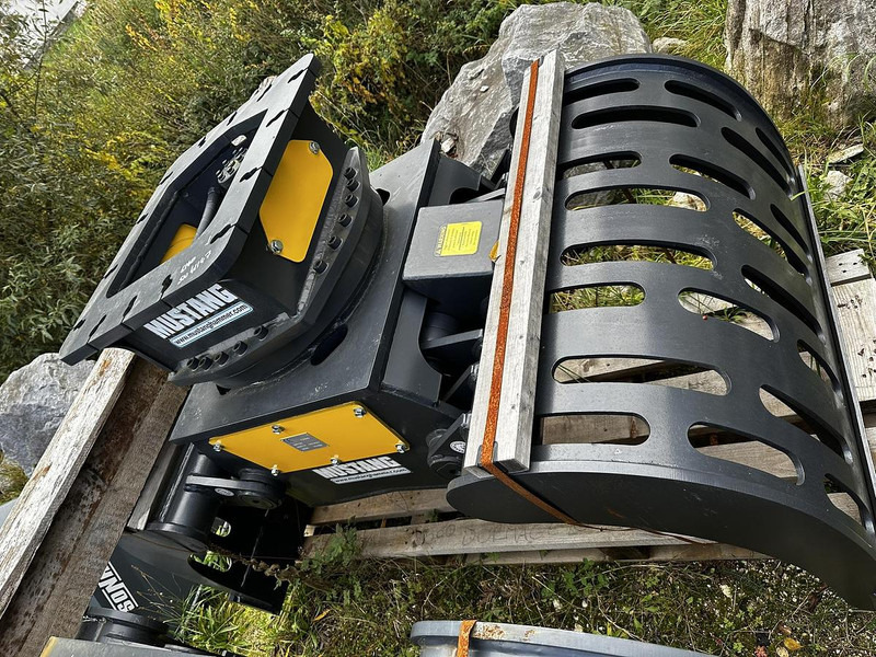 Mustang GRP1500 Abbruch- & Sortiergreifer - Gripklo: bild 3 Mustang GRP1500 Abbruch- & Sortiergreifer - Gripklo: bild 3