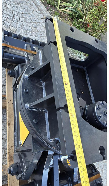 Gripklo Mustang GRP450D Abbruch- & Sortiergreifer: bild 12 Gripklo Mustang GRP450D Abbruch- & Sortiergreifer: bild 12