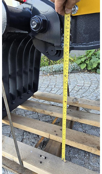 Gripklo Mustang GRP450D Abbruch- & Sortiergreifer: bild 9 Gripklo Mustang GRP450D Abbruch- & Sortiergreifer: bild 9