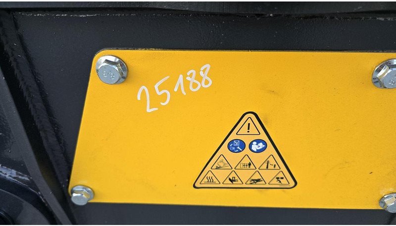 Gripklo Mustang GRP450D Abbruch- & Sortiergreifer: bild 7 Gripklo Mustang GRP450D Abbruch- & Sortiergreifer: bild 7