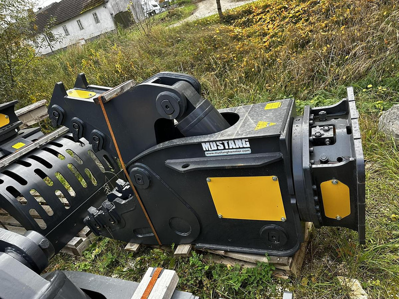 Mustang RH 16 Abbruchpulverisierer NEU - Hydraulisk sax: bild 1 Mustang RH 16 Abbruchpulverisierer NEU - Hydraulisk sax: bild 1