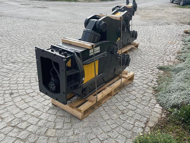 Mustang RH12 Abbruch Pulverisierer - Hydraulisk sax: bild 5 Mustang RH12 Abbruch Pulverisierer - Hydraulisk sax: bild 5