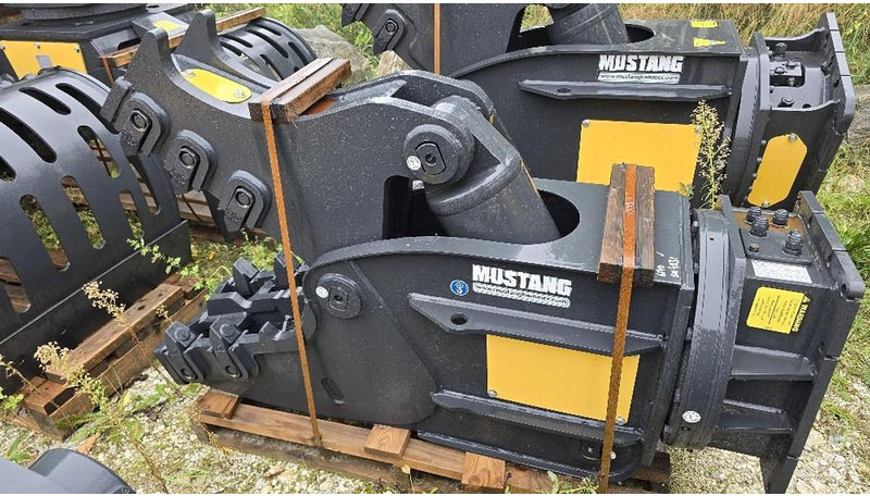 Mustang RH12 Abbruchpulverisierer - Hydraulisk sax: bild 2 Mustang RH12 Abbruchpulverisierer - Hydraulisk sax: bild 2