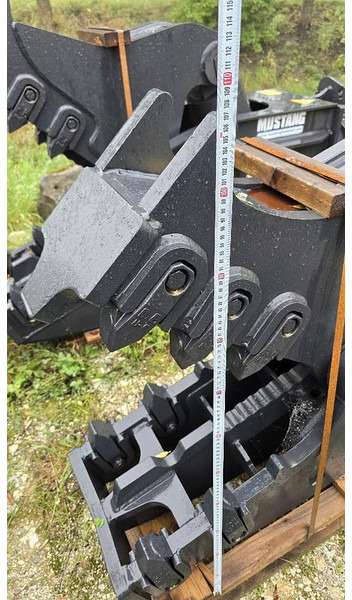 Mustang RH12 Abbruchpulverisierer - Hydraulisk sax: bild 5 Mustang RH12 Abbruchpulverisierer - Hydraulisk sax: bild 5