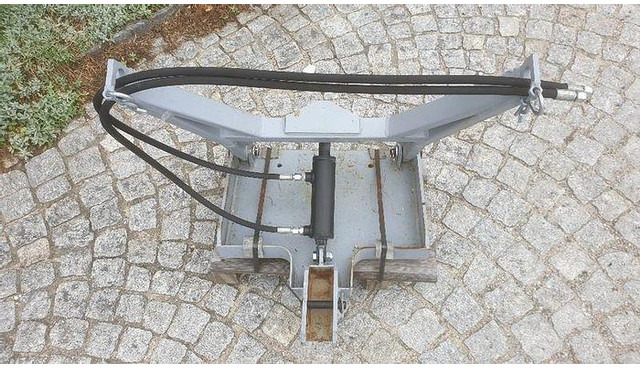 Onbekend Fronthydraulik - Traktor: bild 2 Onbekend Fronthydraulik - Traktor: bild 2