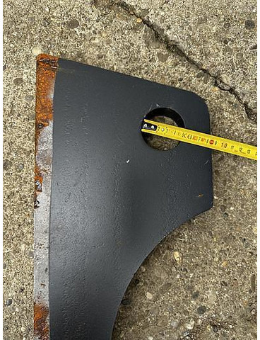 Big Anschweißhaken passend zu CAT TH407 - Reservdelar: bild 3 Big Anschweißhaken passend zu CAT TH407 - Reservdelar: bild 3