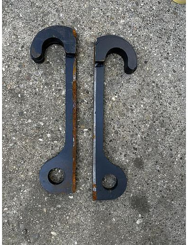 Big Anschweißhaken passend zu Dieci Agri Farmer Aufnahme - Reservdelar: bild 1 Big Anschweißhaken passend zu Dieci Agri Farmer Aufnahme - Reservdelar: bild 1