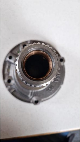 John Deere 4300, 4400, 4500 hyd. PUMPE - Reservdelar: bild 4 John Deere 4300, 4400, 4500 hyd. PUMPE - Reservdelar: bild 4