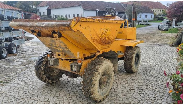 Thwaites Mach 474 Dumper - Dumper: bild 3 Thwaites Mach 474 Dumper - Dumper: bild 3