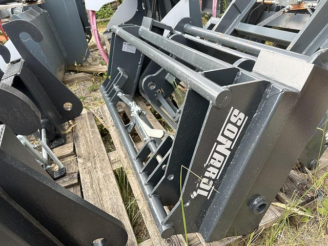 Sonarol John Deere Adapter pass. zu Euro Aufnahme - Tillbehör: bild 5 Sonarol John Deere Adapter pass. zu Euro Aufnahme - Tillbehör: bild 5