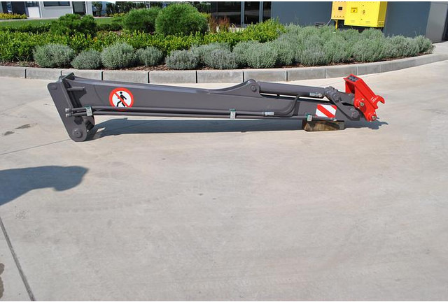 Verlängerungsarm passend zu 6 - 10 t Minibagger - Grävmaskin: bild 2 Verlängerungsarm passend zu 6 - 10 t Minibagger - Grävmaskin: bild 2