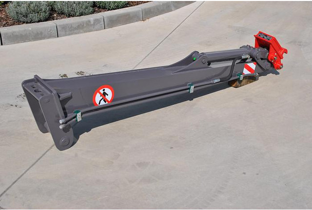 Verlängerungsarm passend zu 6 - 10 t Minibagger - Grävmaskin: bild 1 Verlängerungsarm passend zu 6 - 10 t Minibagger - Grävmaskin: bild 1