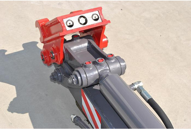 Verlängerungsarm passend zu 6 - 10 t Minibagger - Grävmaskin: bild 5 Verlängerungsarm passend zu 6 - 10 t Minibagger - Grävmaskin: bild 5