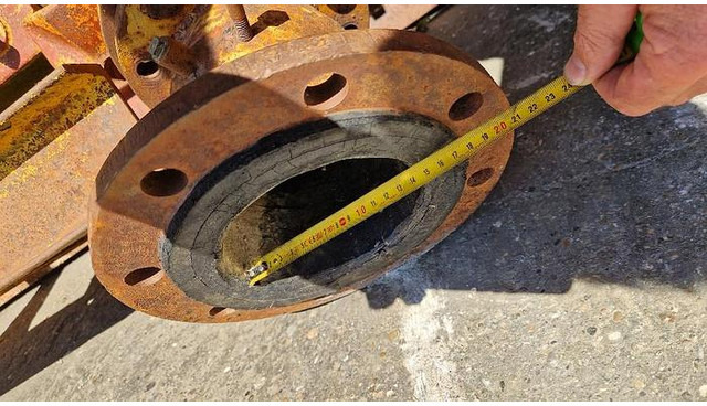 Warman PC100 Schlamm & Wasserpumpe - Vattenpump: bild 4 Warman PC100 Schlamm & Wasserpumpe - Vattenpump: bild 4