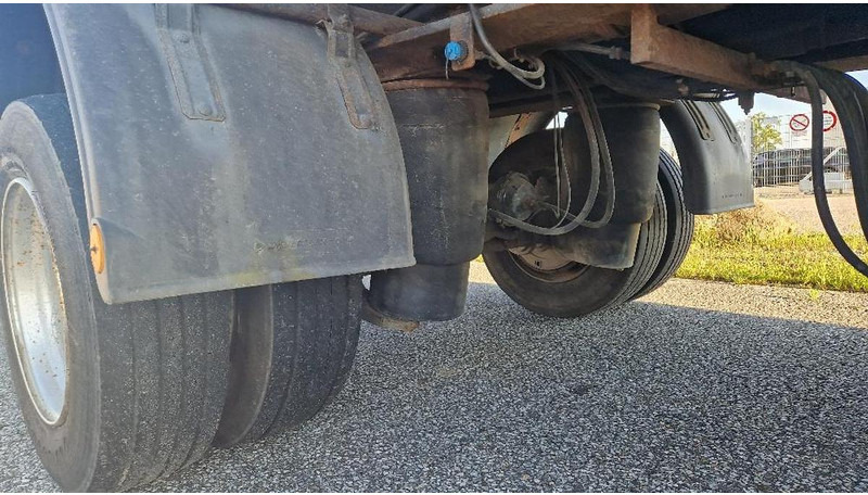 Warneke Alu Kippmulde 2 Achs mit Lenkachse - Tippsläp: bild 5 Warneke Alu Kippmulde 2 Achs mit Lenkachse - Tippsläp: bild 5