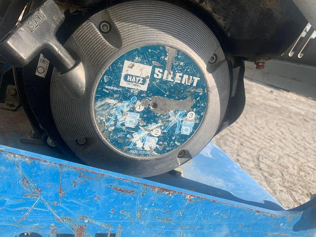 Vibroplatta Weber CR5 Rüttelplatte: bild 7 Vibroplatta Weber CR5 Rüttelplatte: bild 7