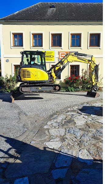 Yanmar SV60-A Bagger - Grävmaskin: bild 5 Yanmar SV60-A Bagger - Grävmaskin: bild 5