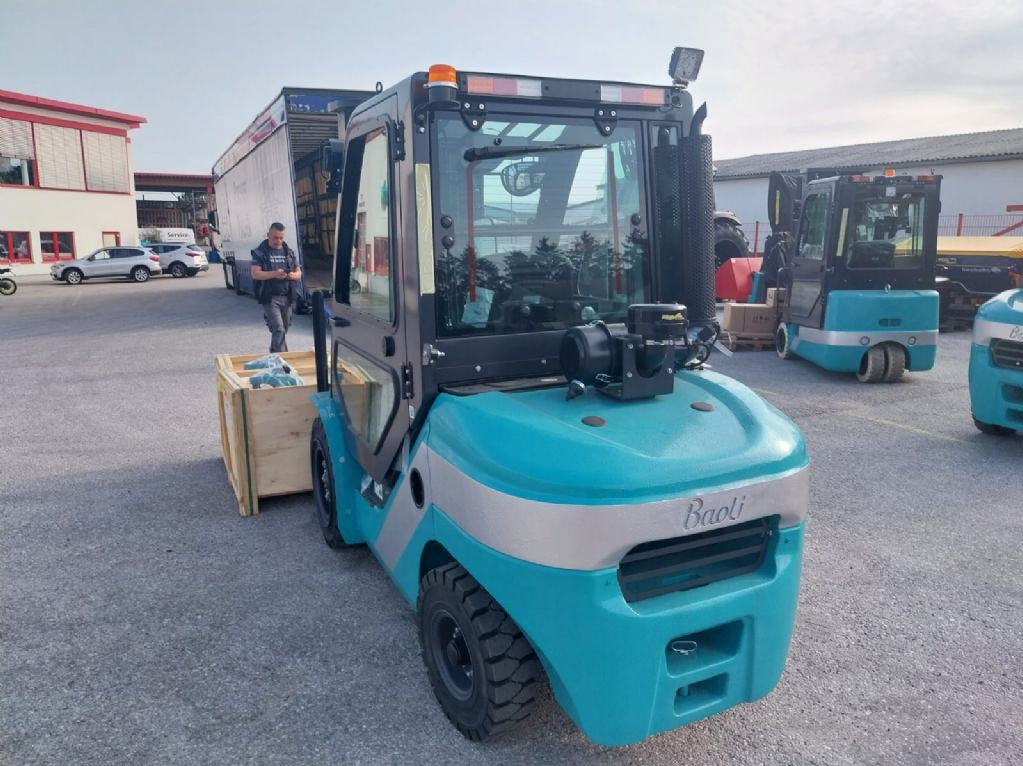 Baoli KBD35 - Dieseltruck: bild 3 Baoli KBD35 - Dieseltruck: bild 3