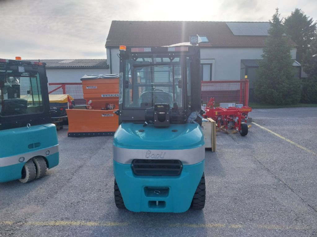 Baoli KBD35 - Dieseltruck: bild 5 Baoli KBD35 - Dieseltruck: bild 5