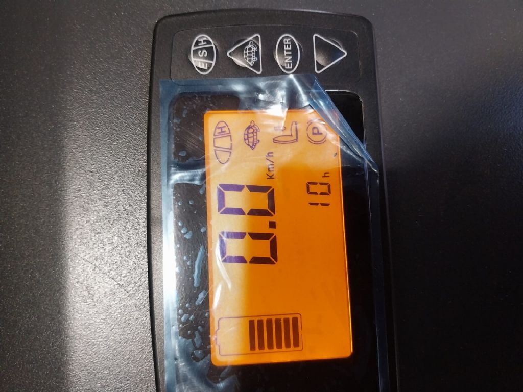 Baoli KBE35 - Eltruck: bild 2 Baoli KBE35 - Eltruck: bild 2