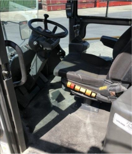 Kalmar DCD420-12 - Dieseltruck: bild 3 Kalmar DCD420-12 - Dieseltruck: bild 3