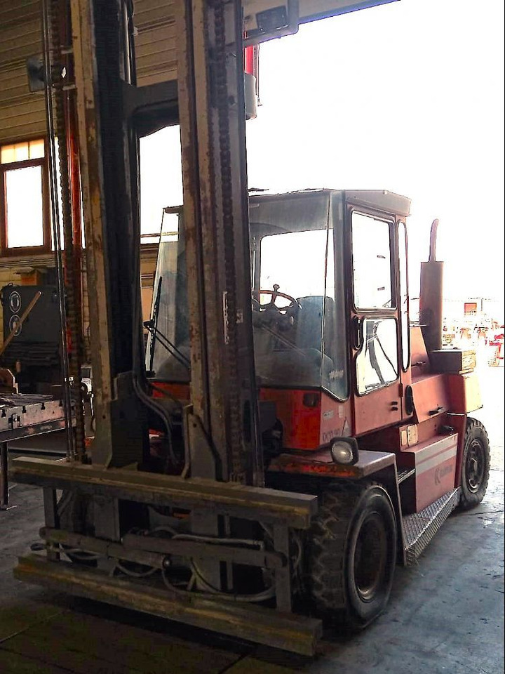 Kalmar DCD90-6L - Dieseltruck: bild 5 Kalmar DCD90-6L - Dieseltruck: bild 5